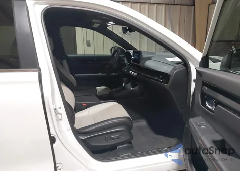 2023 Honda Cr-V Hybrid Sport Touring from USA, damaged, VIN 7FARS6H95PE006853